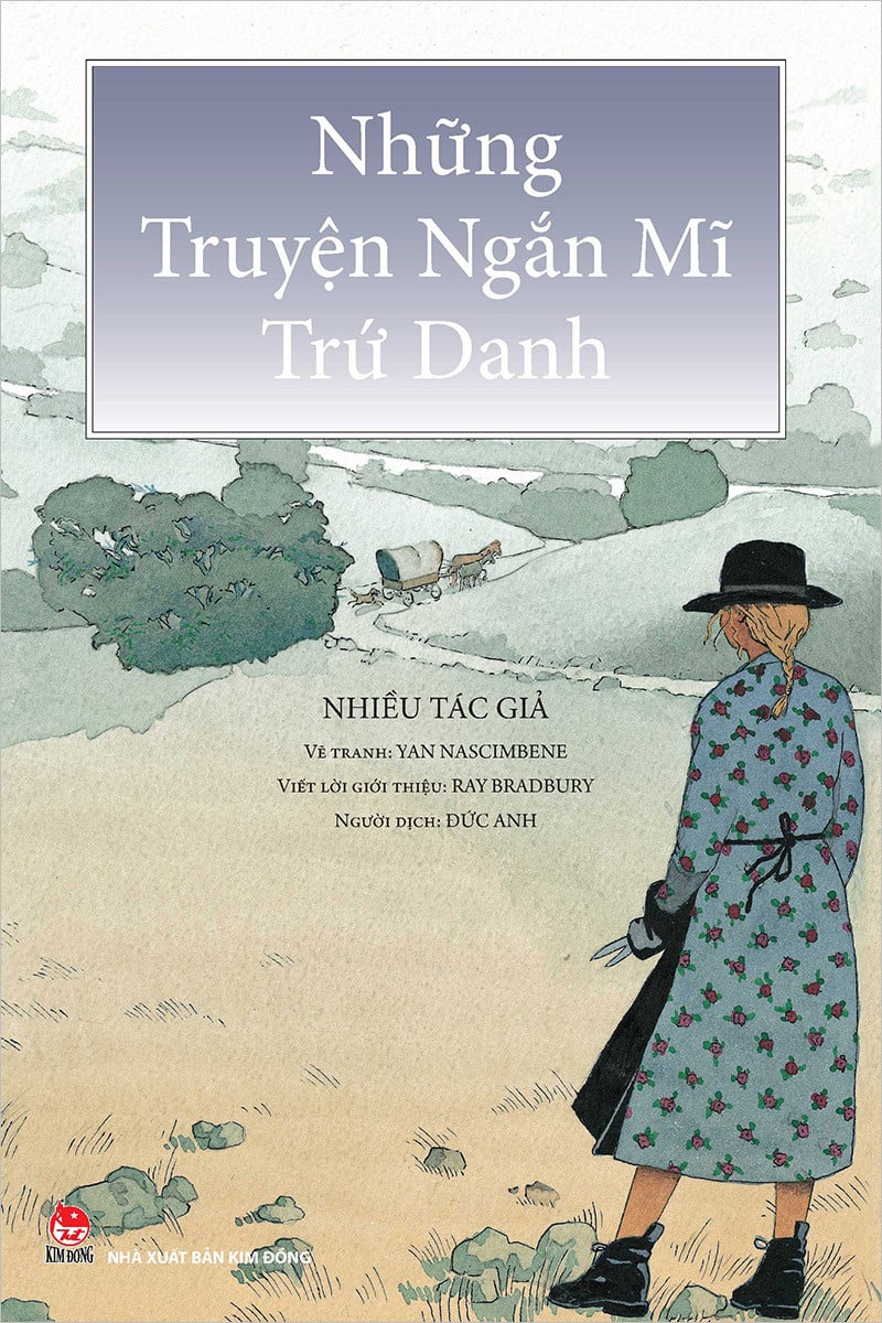 Sách - Những truyện ngắn Mĩ trứ danh