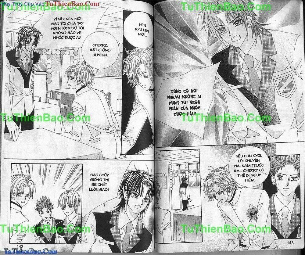 con quỷ hút thuốc ở nhà kho chapter 7 71