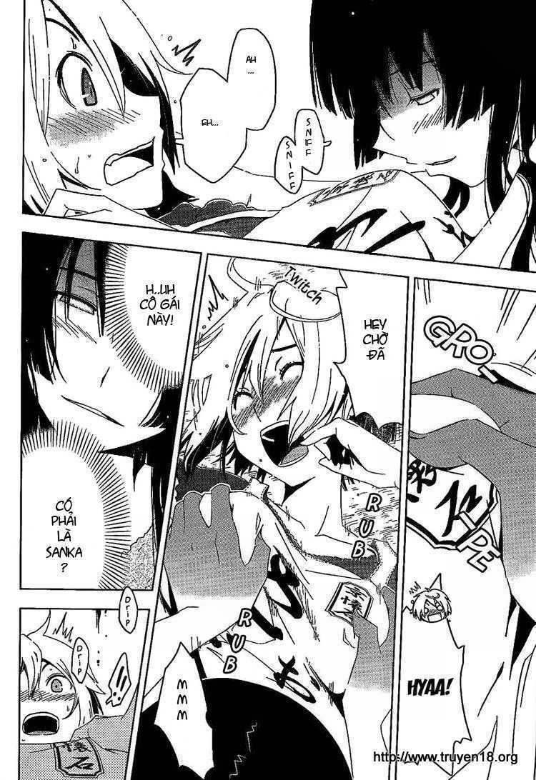 sanka rea chapter 5 30