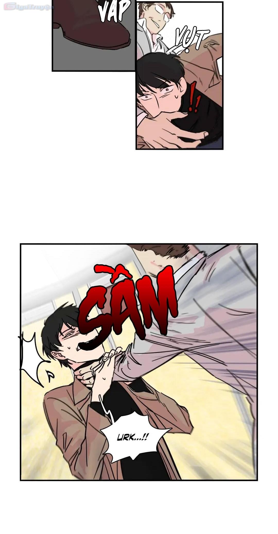 bố đường chapter 2 11