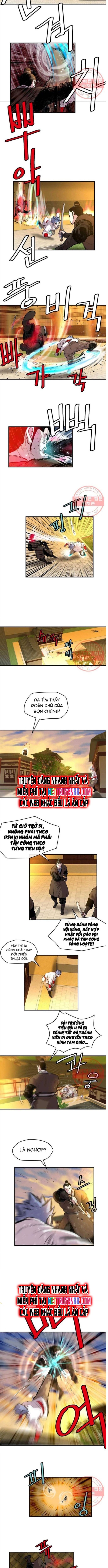 Bất Bại Quyền Ma Chapter 268 4