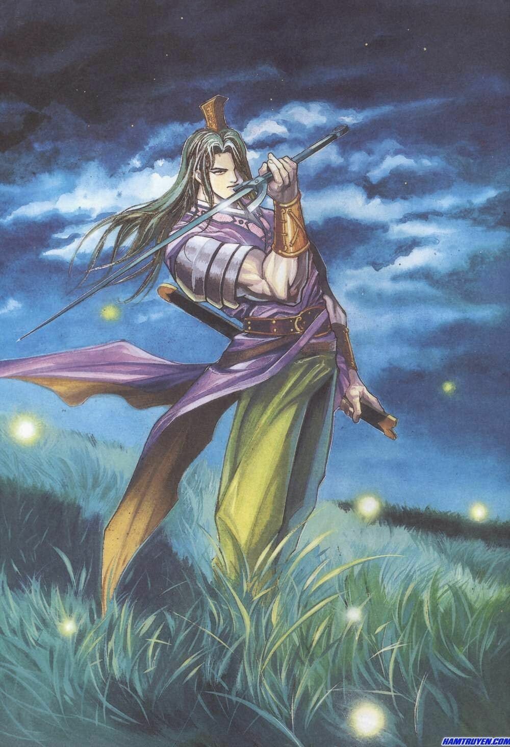 tầm tần ký chapter 148 2