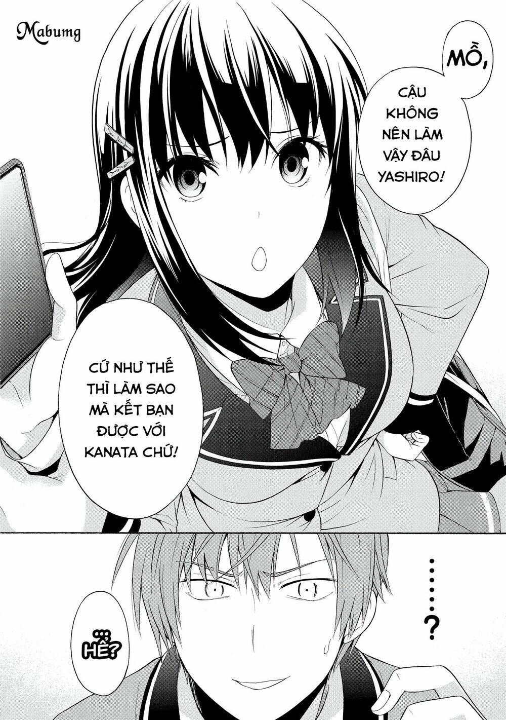 tên hoàng tử phản diện không thể yêu được ai chapter 3 33