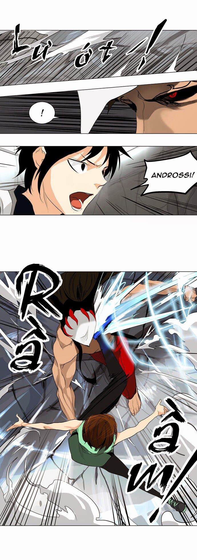 tòa tháp bí ẩn 2 chapter 99 25