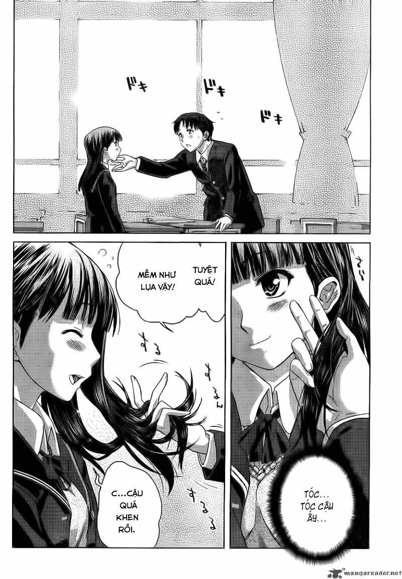 amagami - precious diary chapter 2 17