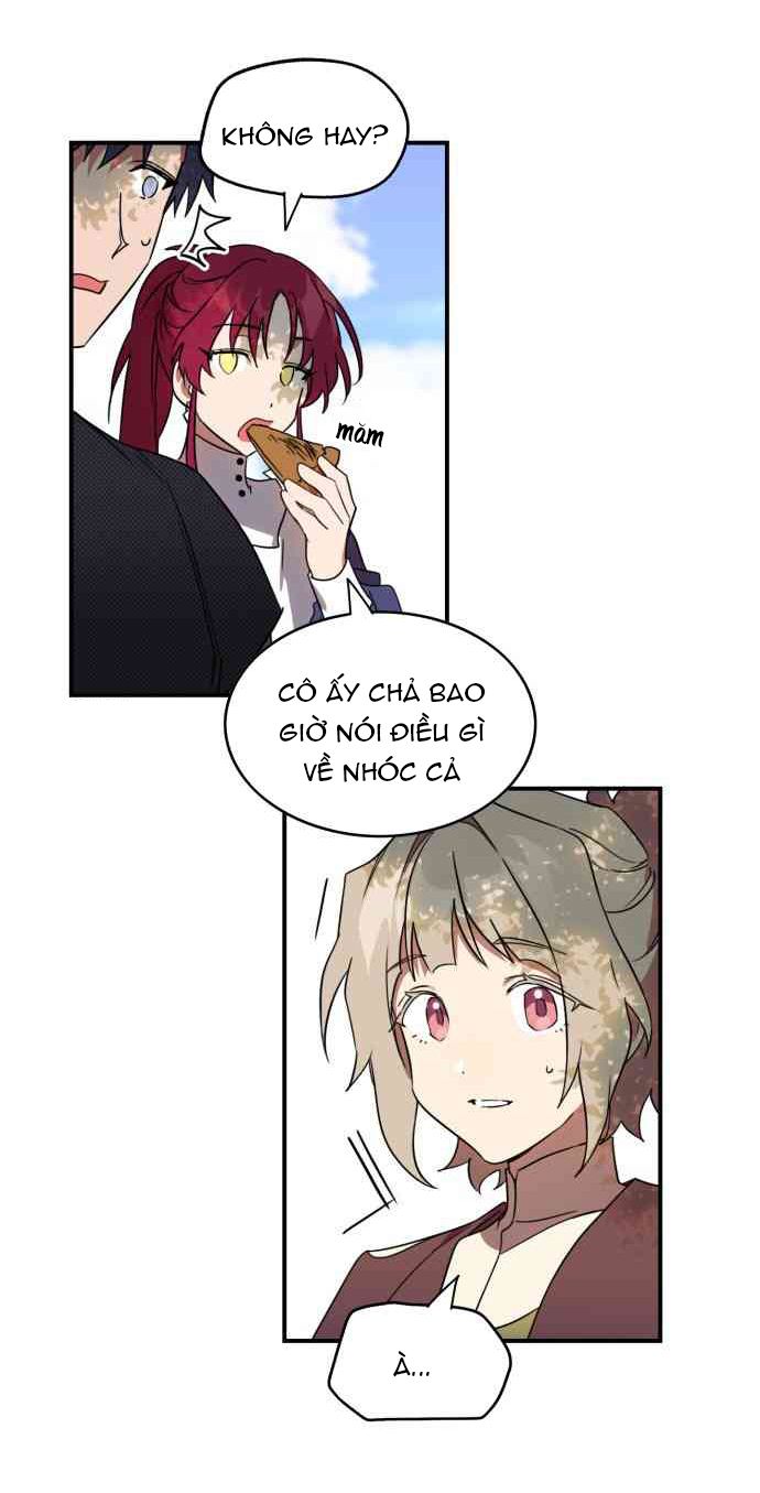 bị che khuất bởi hoàng hôn chapter 11 40