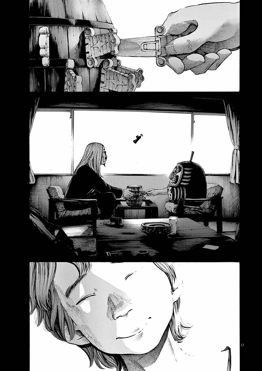 chúc ngủ ngon, punpun chapter 140 17