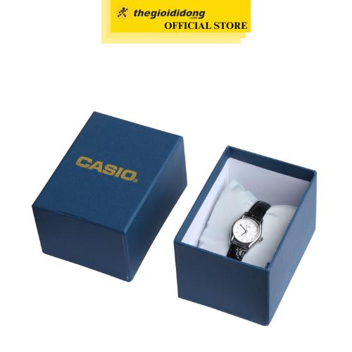 Đồng hồ CASIO 23 mm Nữ LTP-1094E-7BRDF - Hàng Chính Hãng