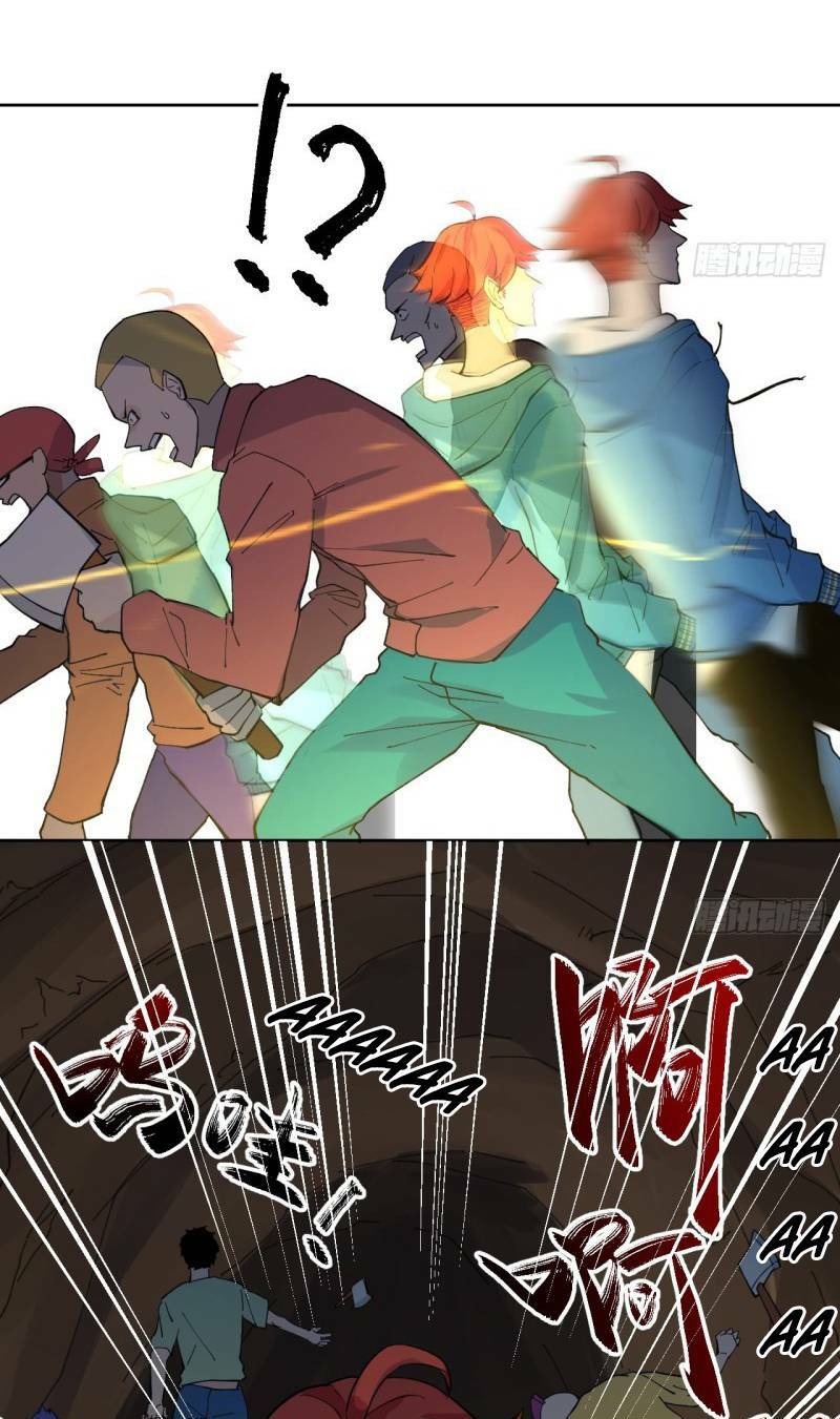 vô hạn khắc kim chi thần chapter 21 22