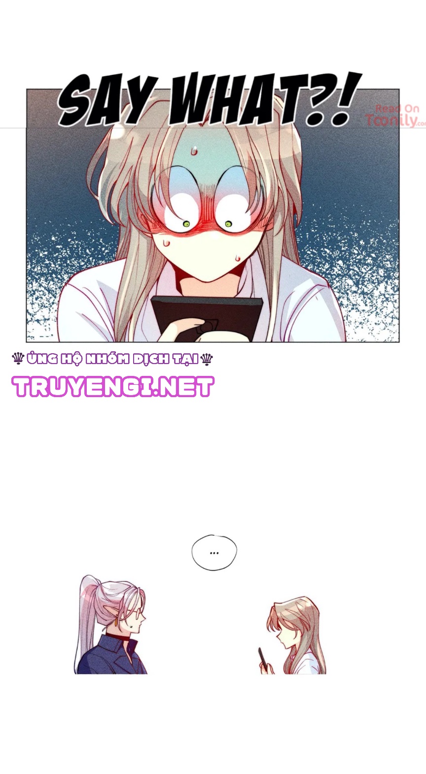 phù thuỷ trinh trắng tuổi 30 chapter 10 32