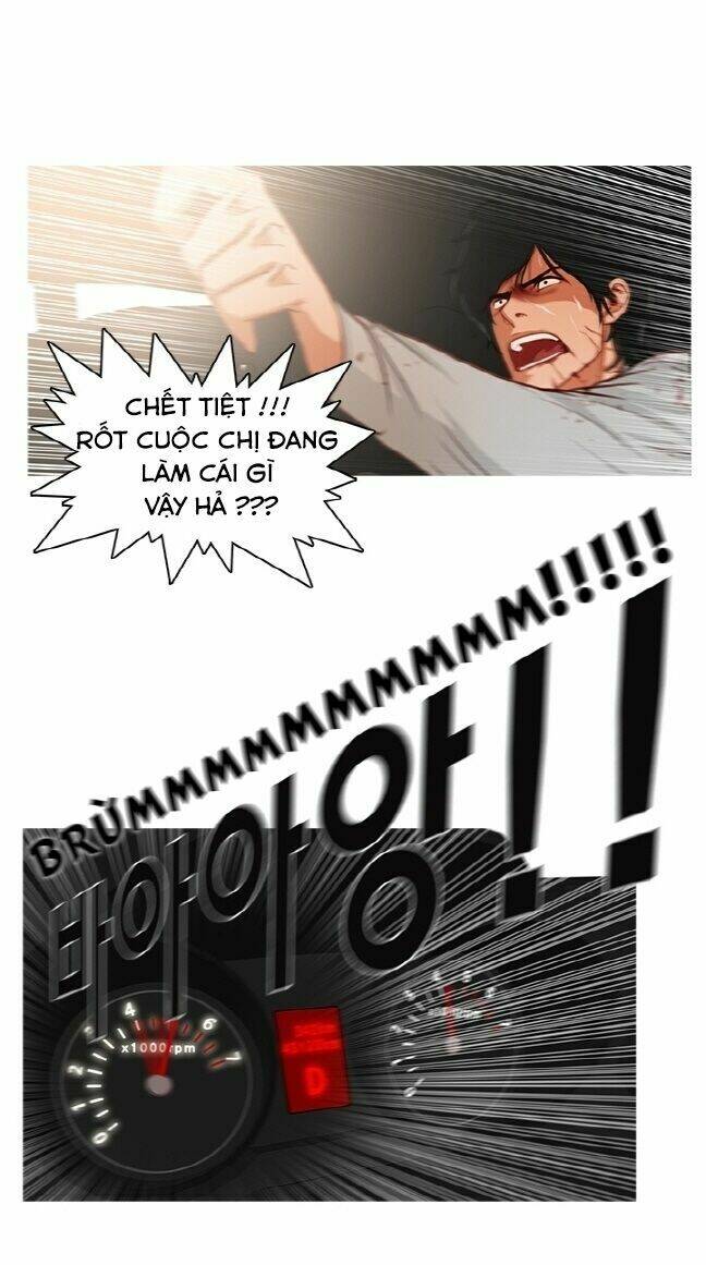 bụi đời gangnam chapter 15 34