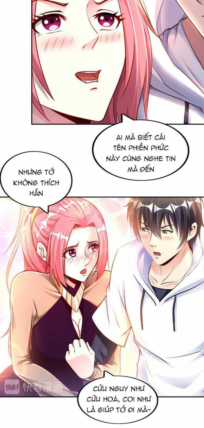 sư phụ của ta là thần tiên chapter 8 11