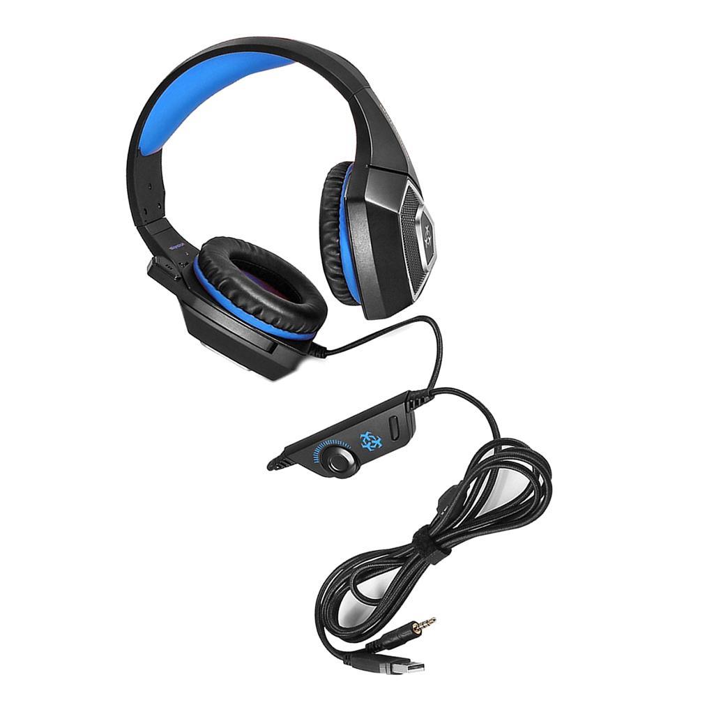 Gaming Headset with Mic for for PC for