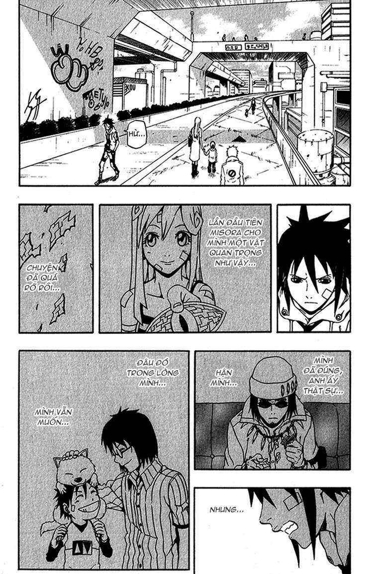 blazer driver chapter 1 28