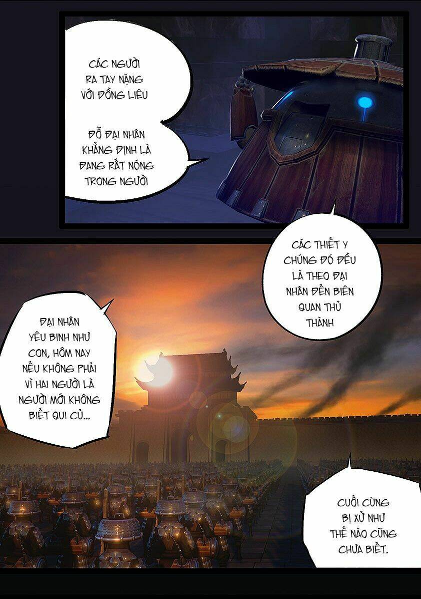 thủ mộ bút ký chapter 51 6