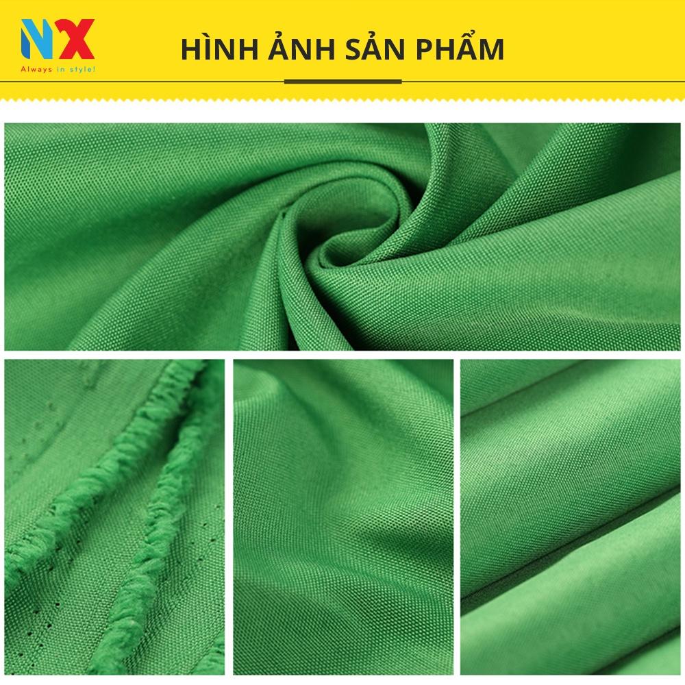 Phông nền vải studio chất liệu polyester-cotton dùng chụp ảnh sản phẩm, livestream, quay phim