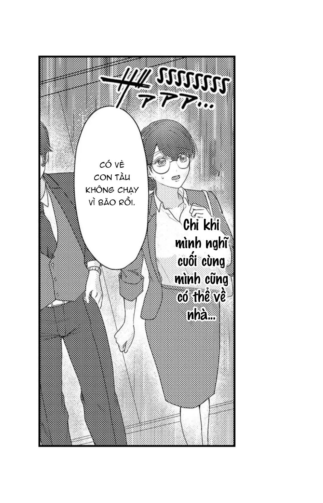 hướng dẫn yêu đương của ngài giám đốc chapter 5.1 14