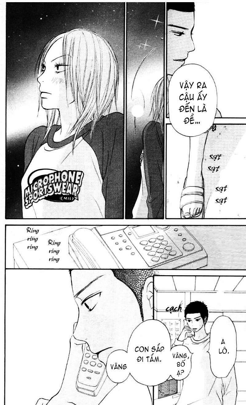 anh đã cho em biết bao thứ đầu tiên chapter 19 22