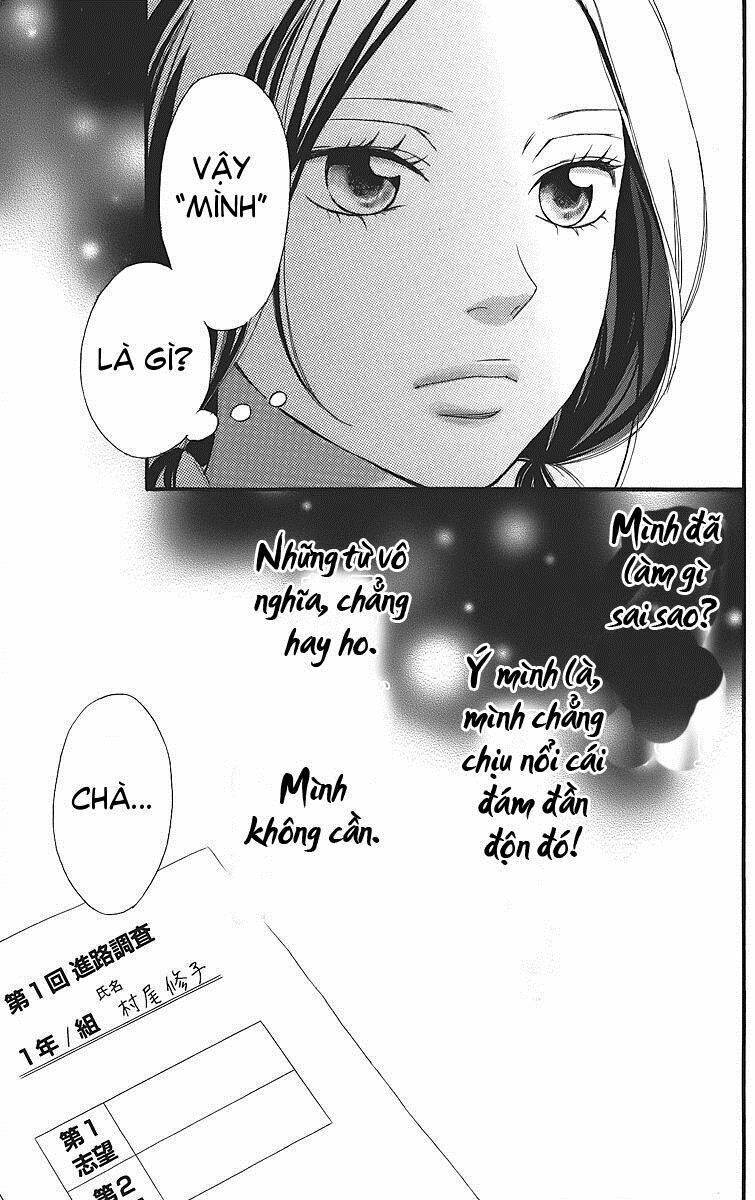 mối tình tuổi thanh xuân chapter 11.5 5