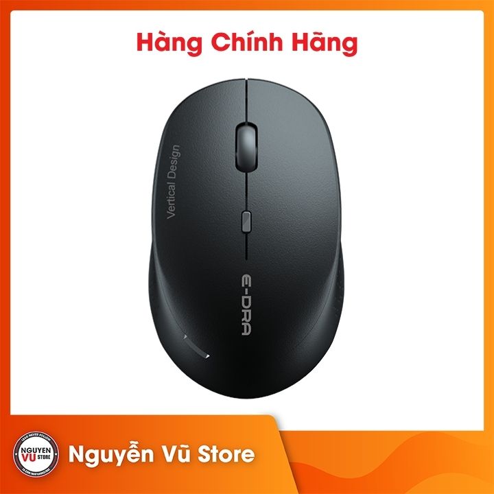 Chuột Không Dây E-DRA EM604W - Hàng Chính Hãng