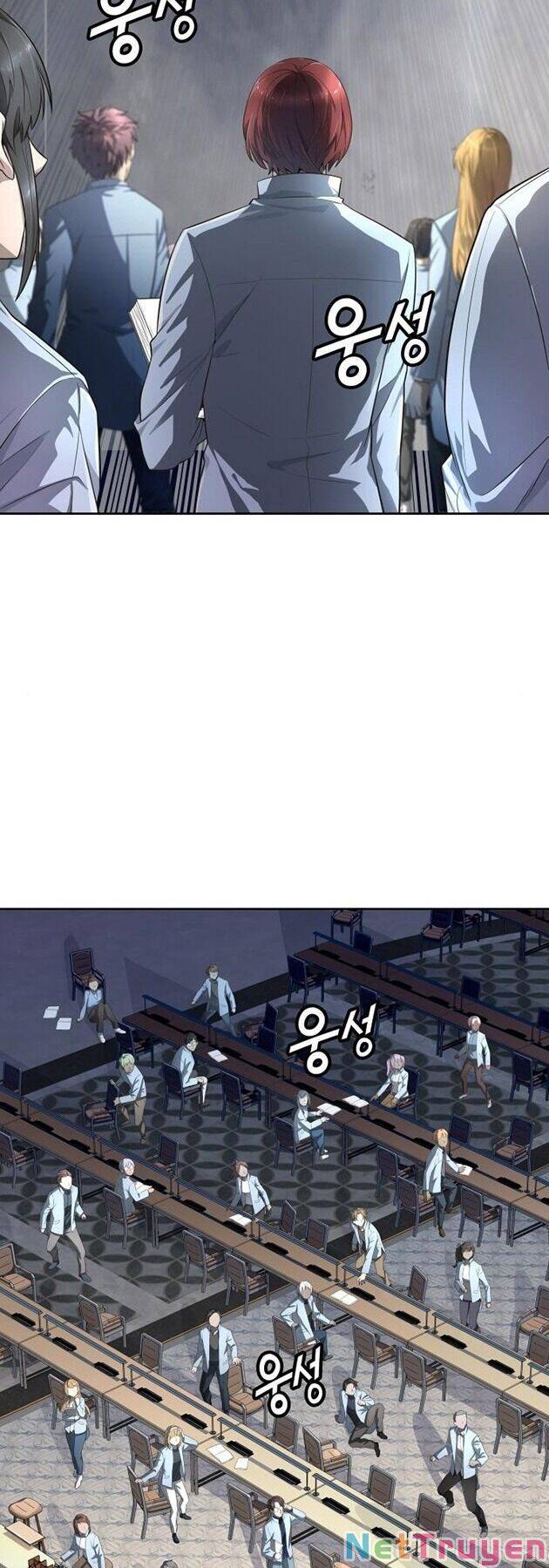 Tòa Tháp Bí Ẩn chapter 0 61