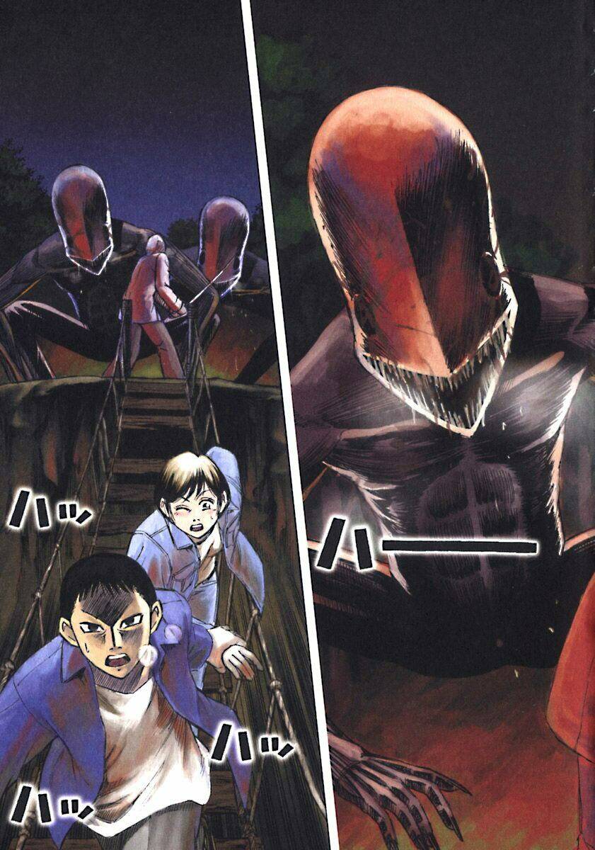 đảo ma cà rồng chapter 37 4