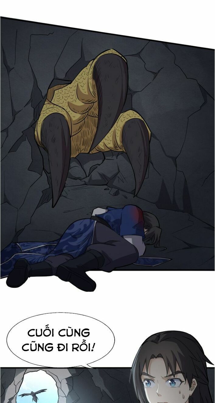 đại nghịch chi môn chapter 20 46