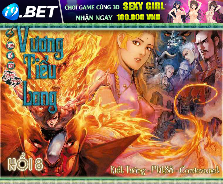 vương tiểu long chapter 8 1