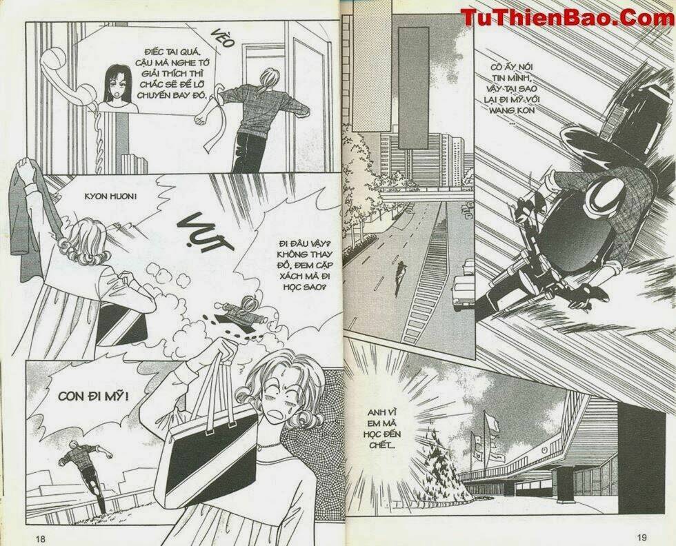 lọ lem kén rể chapter 6 8