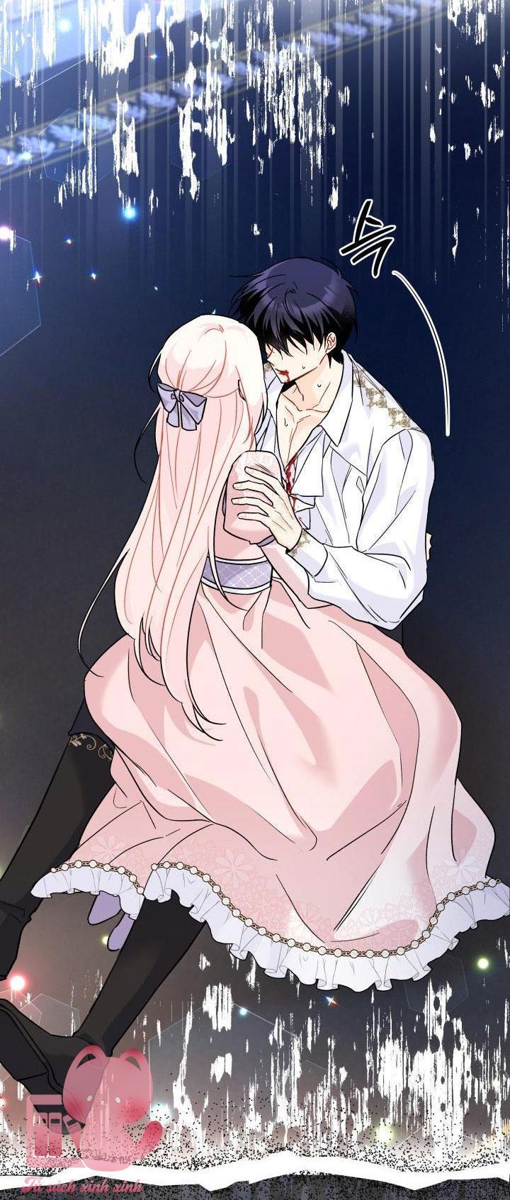 quan hệ cộng sinh giữa báo đen và thỏ trắng chapter 114 64