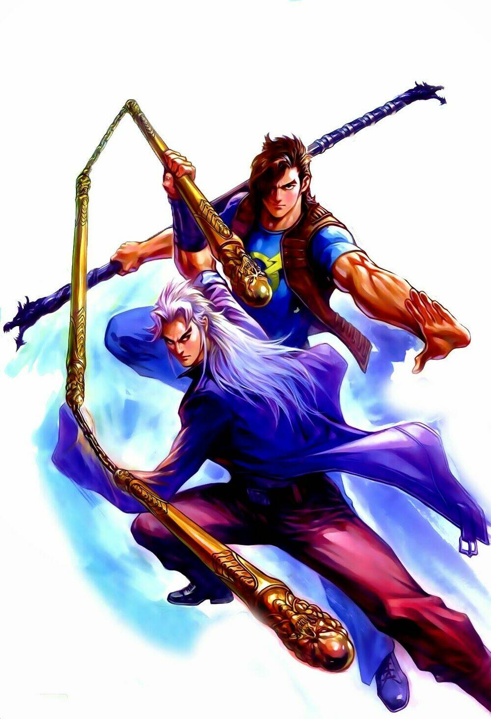 tân tác long hổ môn chapter 724 31