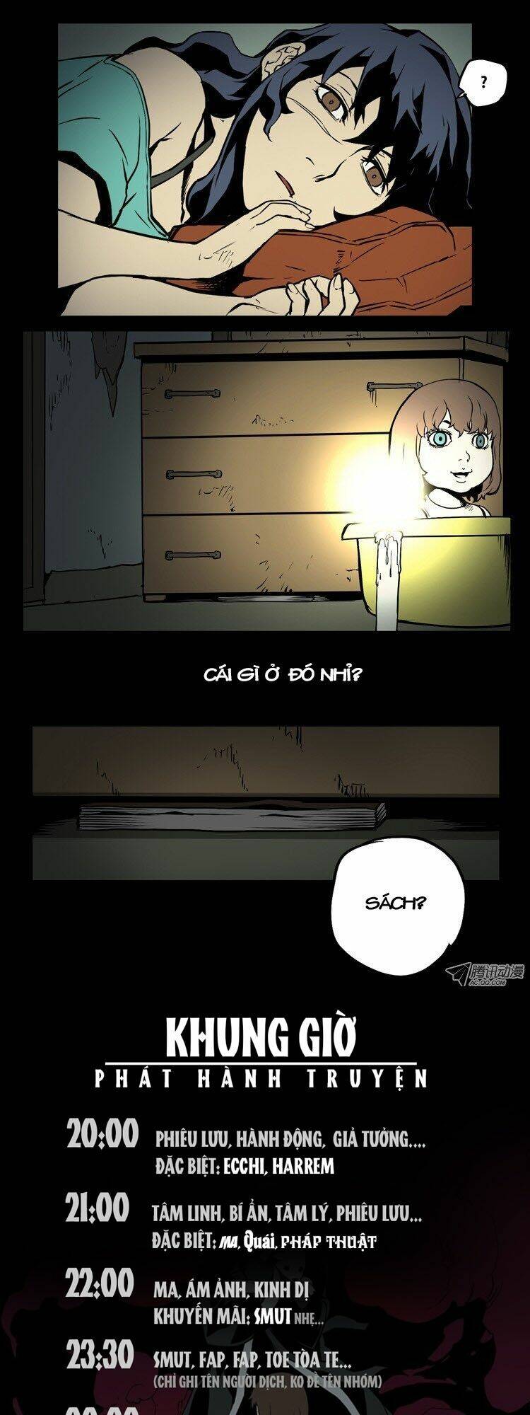 0.0 mhz - tần số chết chapter 41 25