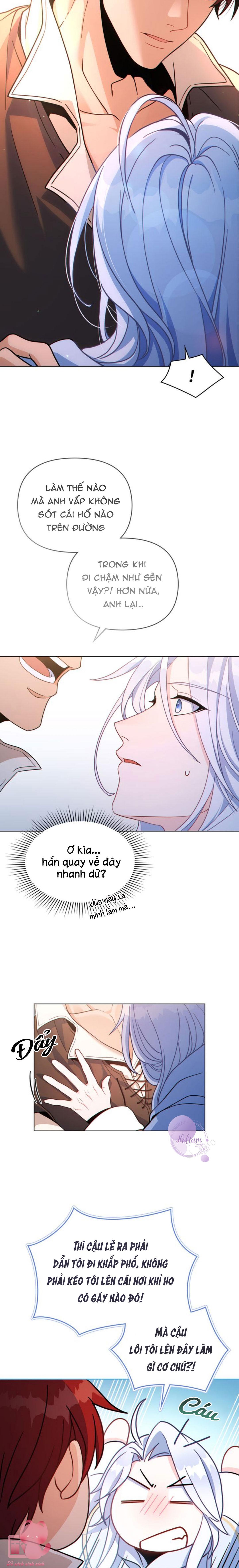 Tôi Có Thể Nhìn Thấy Thông Số Của Cậu Chapter 6 - Trang 18