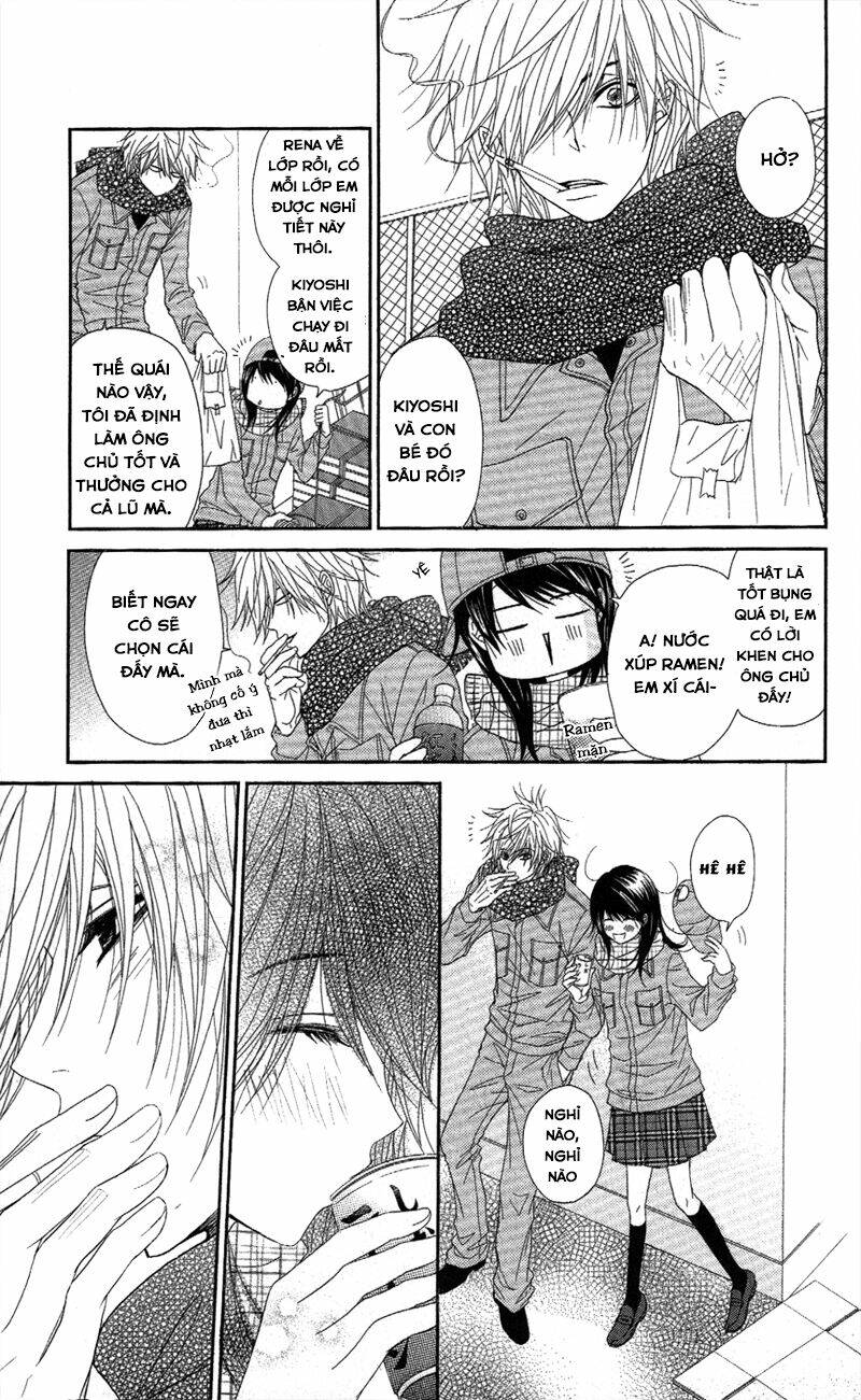 điện kích daisy chapter 58 14