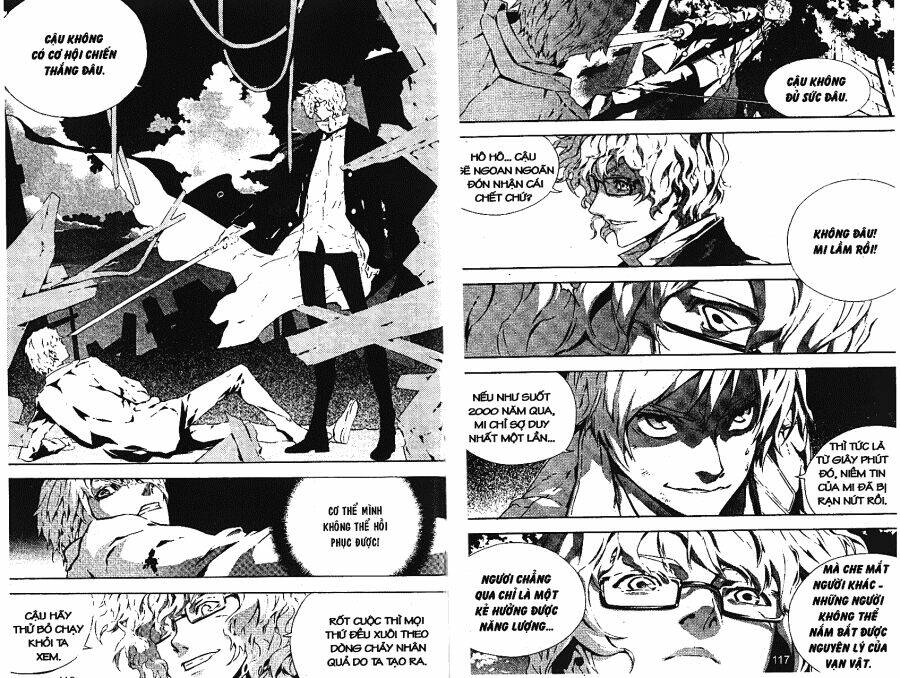 đột kích - raiders chapter 9 59