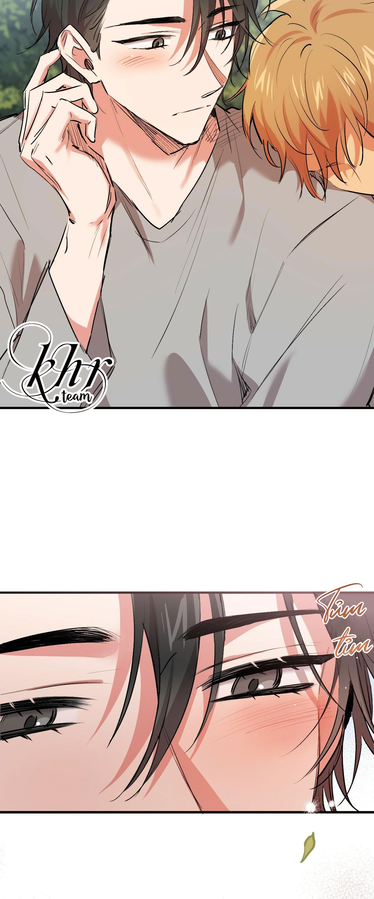 những chú thỏ của hapypy chapter 32 27