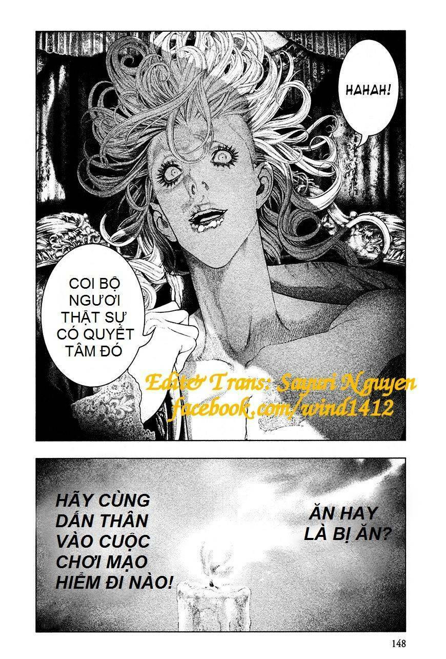 innocent rouge (innocent phần 2) chapter 32 26