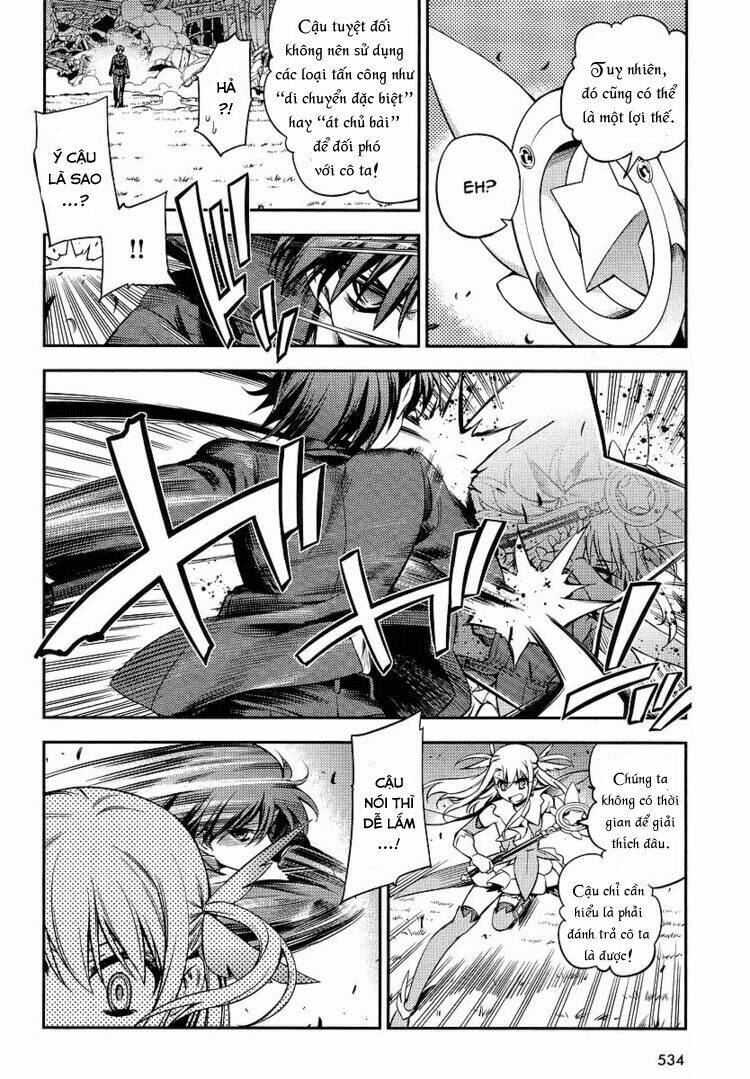 fate/kaleid liner prisma illya 2wei! chapter 14 4