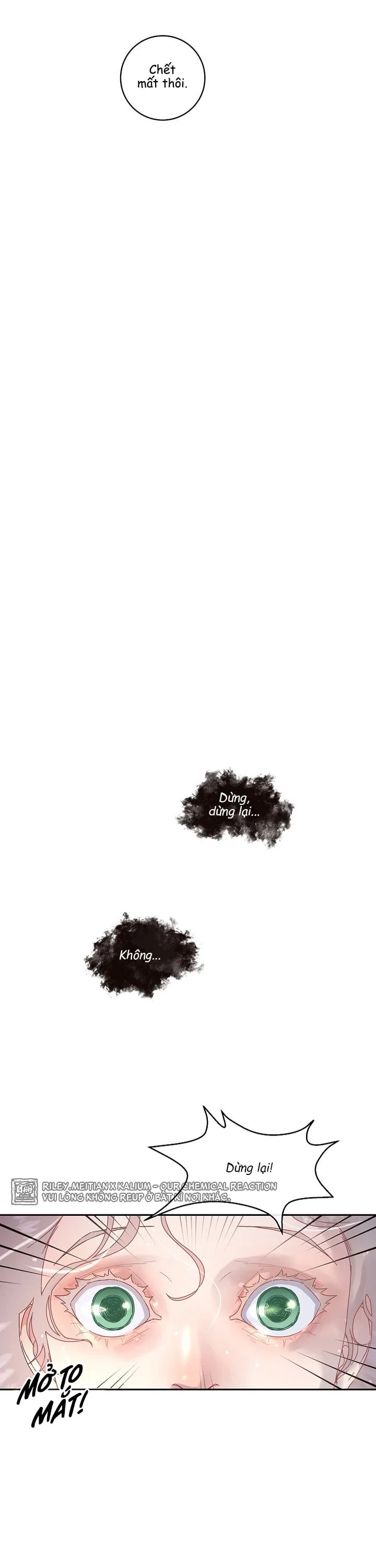 làm cách nào để theo đuổi một alpha? chapter 53 18