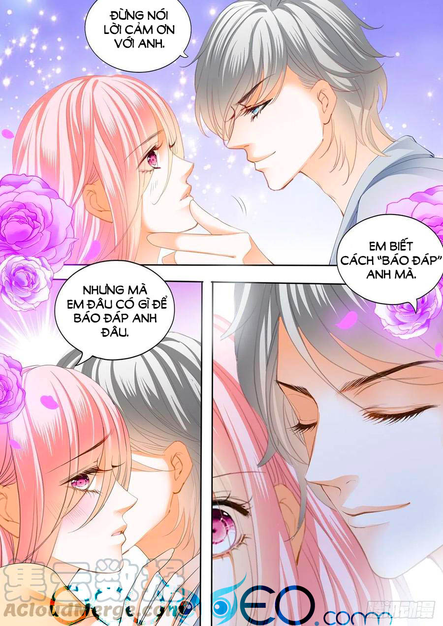 cuồng nhiệt boss, sủng thê xin kiềm chế chapter 112 2