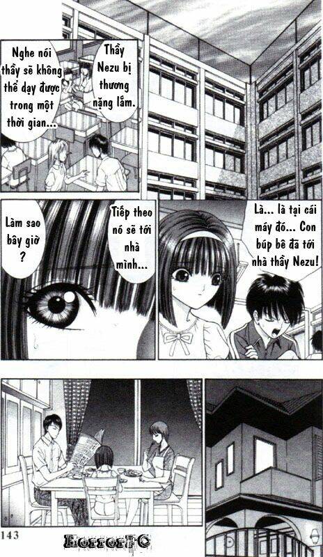 mantis woman chapter 5 18