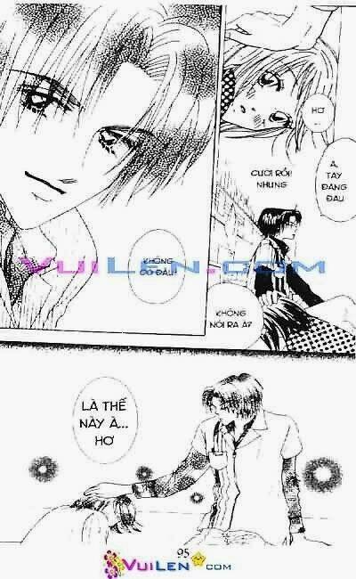 1/4 tình yêu chapter 1 96