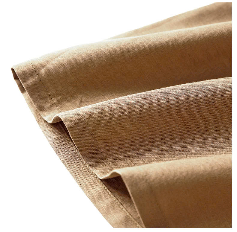 Đầm nữ form chữ A, thiết kế cổ V dây rút eo da218