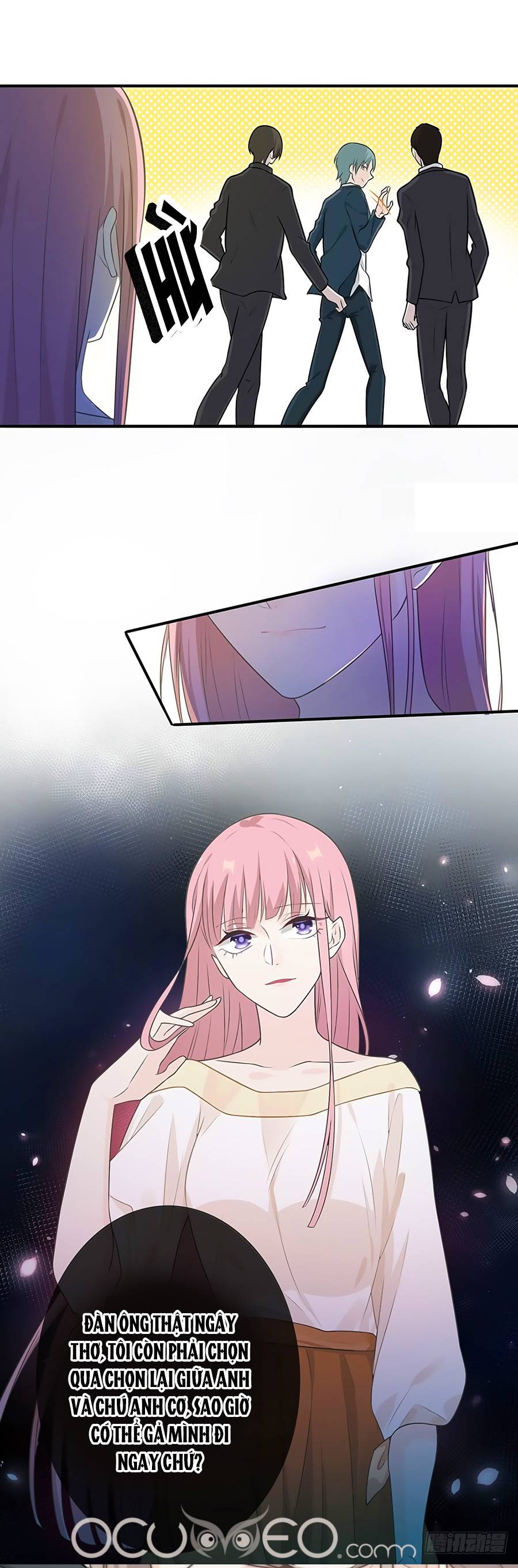 hai cách tìm gặp người yêu chapter 10 14