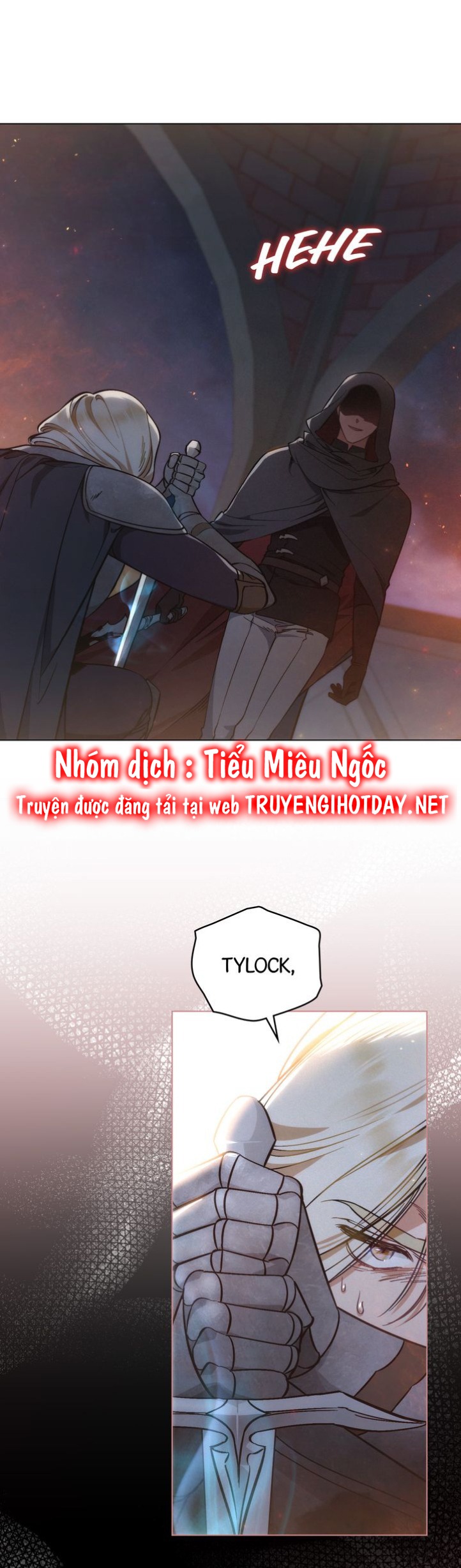 thanh kiếm của evangeline chapter 15 4