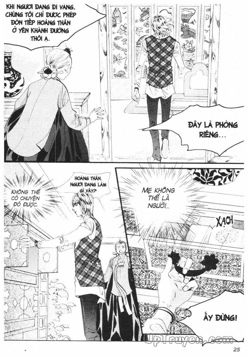 hoàng cung chapter 24 25
