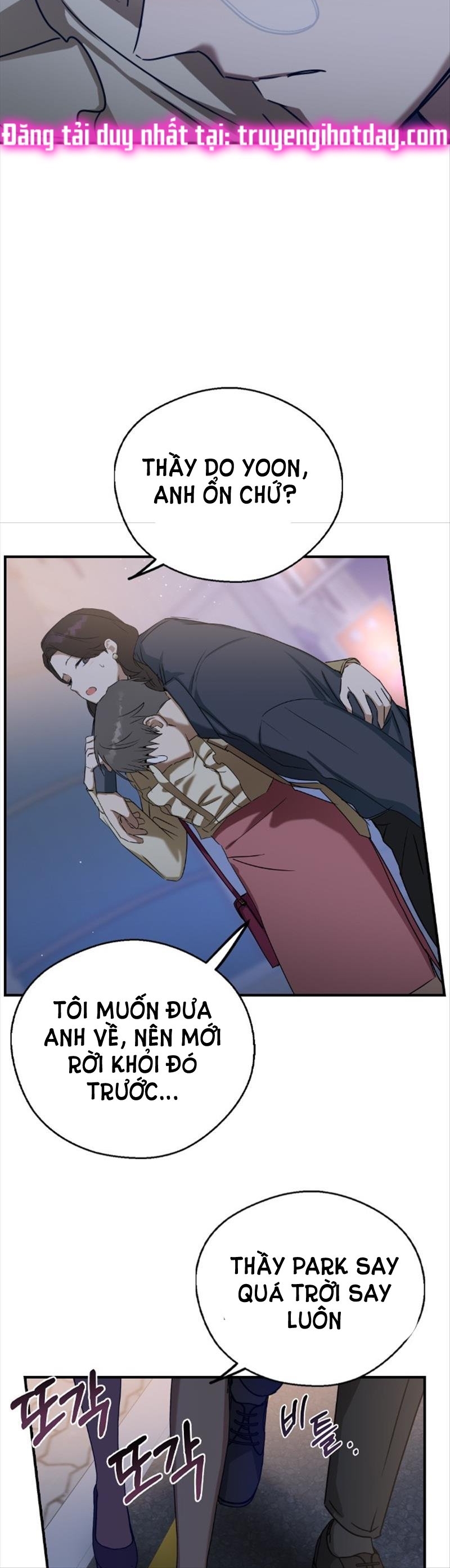 nhân duyên kiếp trước chapter 34.1 18