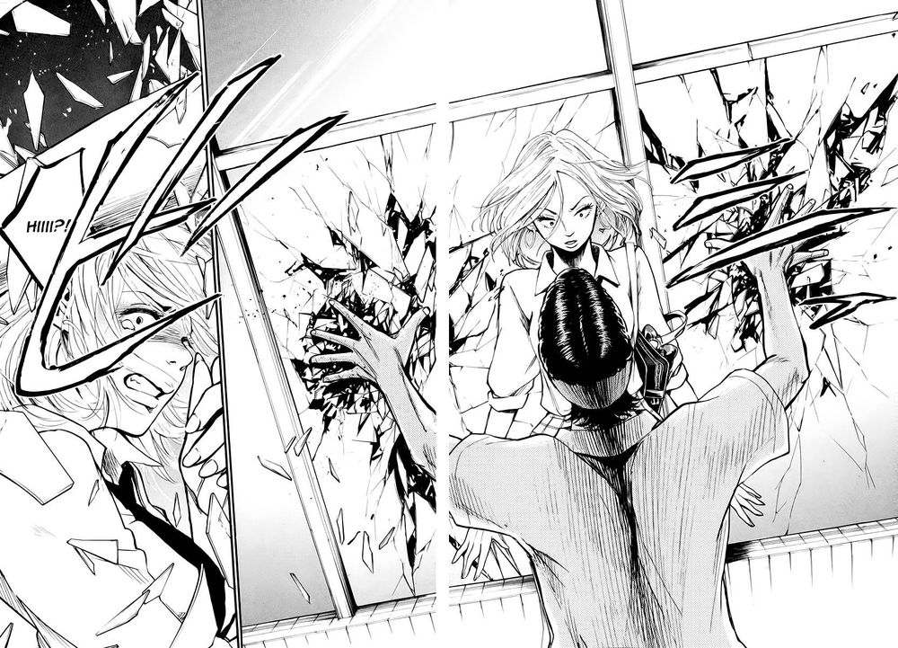 mặt nạ anh hùng - hero mask chapter 4 32