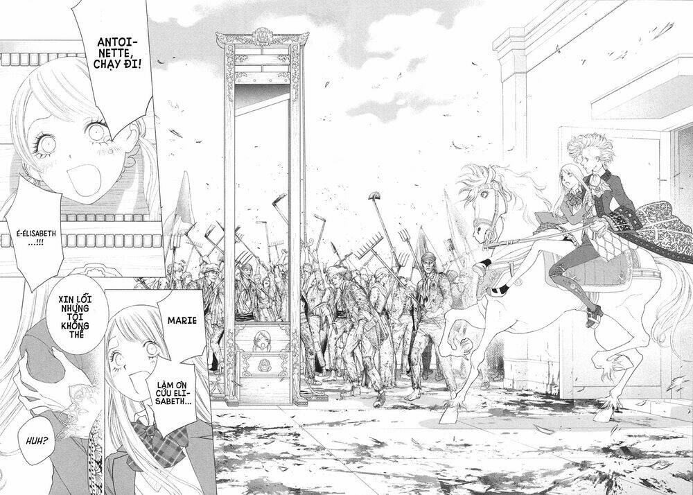 innocent rouge (innocent phần 2) chapter 80 24