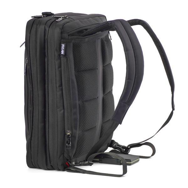 Cặp Học Sinh Đa Năng - 15 Inch - Mr.Vui 448-15 - Màu Đen